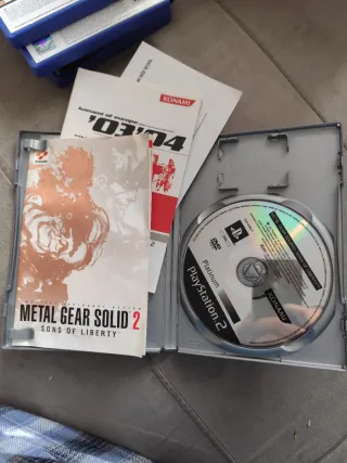 Lote de 16 Juegos PlayStation 2 PS2 Pal España