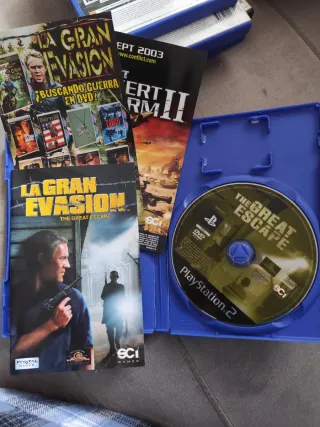 Lote de 16 Juegos PlayStation 2 PS2 Pal España