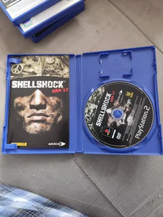 Lote de 16 Juegos PlayStation 2 PS2 Pal España