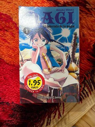 Lote de 5 mangas varios