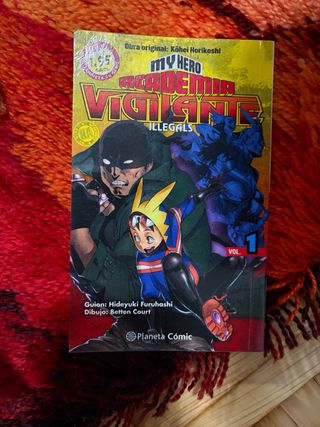 Lote de 5 mangas varios