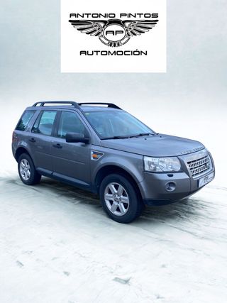 Land Rover Freelander 2.2 160CV