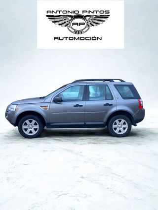 Land Rover Freelander 2.2 160CV