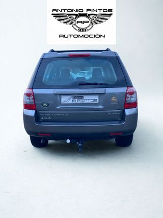 Land Rover Freelander 2.2 160CV