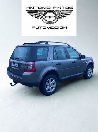 Land Rover Freelander 2.2 160CV