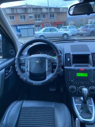 Land Rover Freelander 2.2 160CV