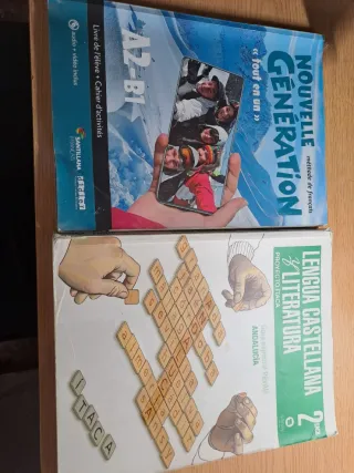 NOUVELLE GENERATION A2/B1 LIVRE/EXERCICES+CD+DVD