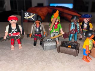 Playmobil Piratas