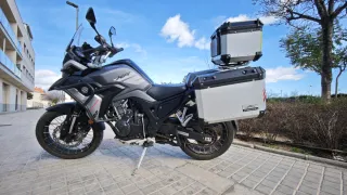 Macbor Montana XR5 2022