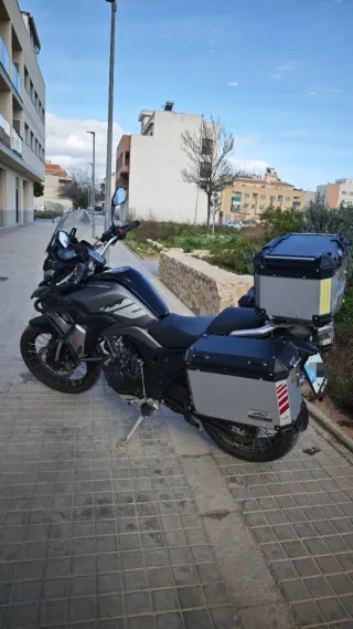 Macbor Montana XR5 2022