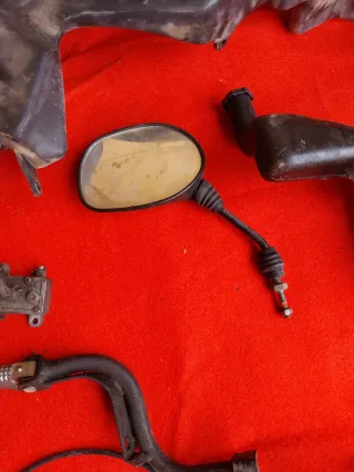 Despiece Piaggio Typhoon