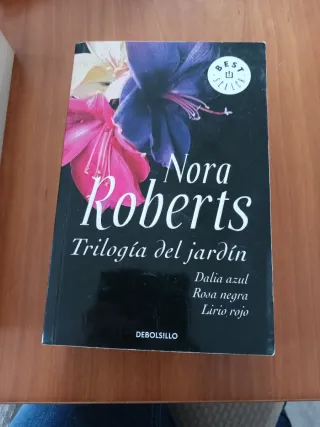 Pack libros Nora Robets