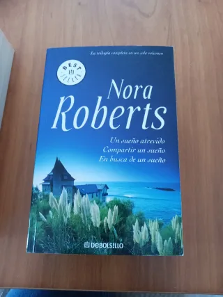 Pack libros Nora Robets