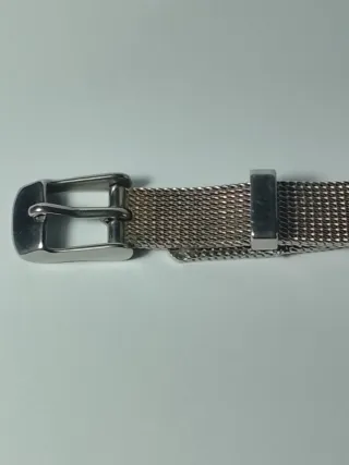 Fossil ES8753 donna doppio quadrante vintage