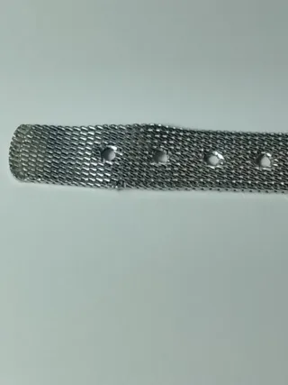 Fossil ES8753 donna doppio quadrante vintage