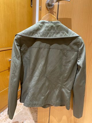 Chaqueta MNG verde militar Talla XL