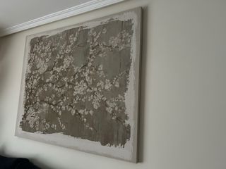 Cuadro floral Maison du Monde