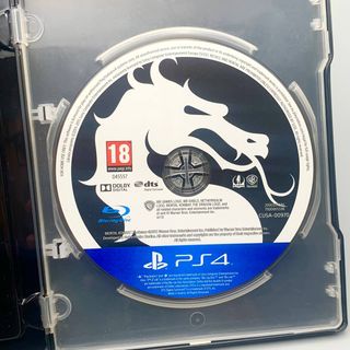 Mortal Kombat X Steelbook Special Edition PS4