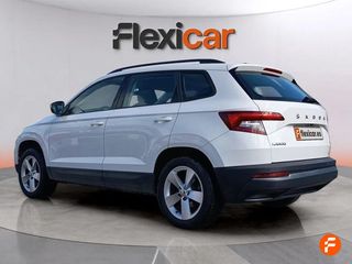 Skoda Karoq 2.0 TDI 110kW (150CV) DSG 4X4 Ambition