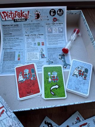 Pictureka! Juego de Mesa 2ª Edición