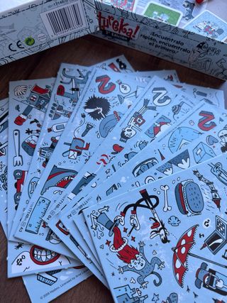 Pictureka! Juego de Mesa 2ª Edición