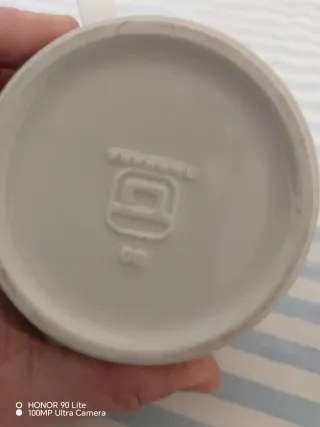 Coppia Tazze Vintage Granarolo Felsinea Latte