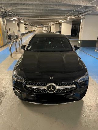 Mercedes-Benz CLA (174) 2020