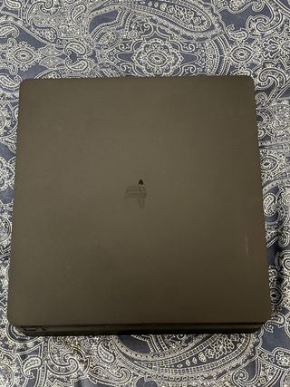 PS4 Slim 1TB Sony Negra