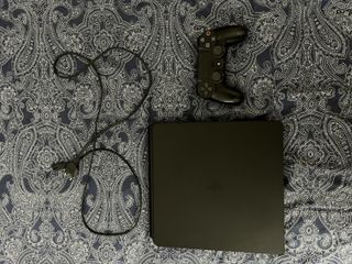 PS4 Slim 1TB Sony Negra