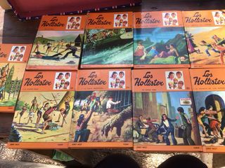 Libros Los Hollister