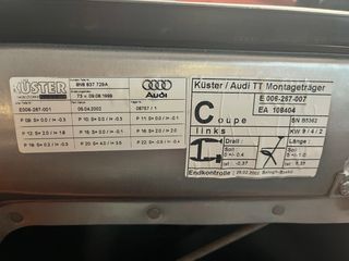 Elevalunas Audi TT MK1 8N Conductor