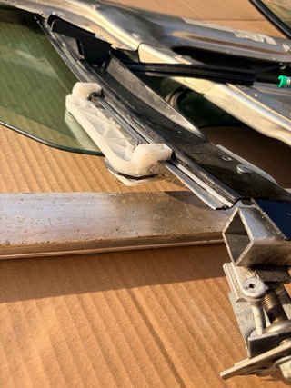 Elevalunas Audi TT MK1 8N Conductor