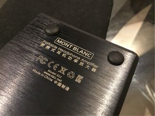 FiiO Mont Blanc E12 Amplificador Portátil