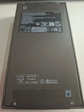 Samsung Galaxy S25+ 5G 256GB Plata