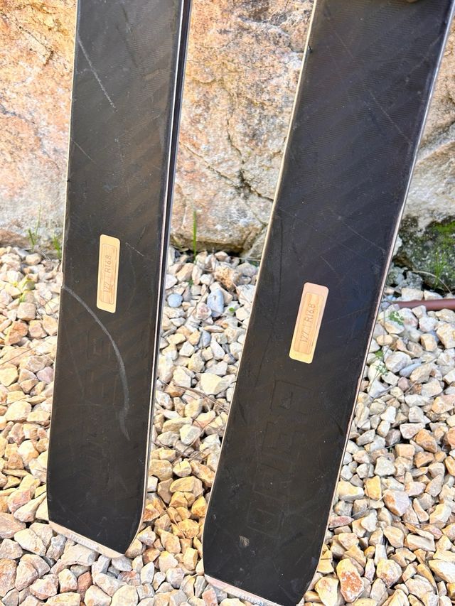 Esquís STÖCKLI OREA 177 cm