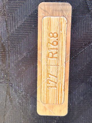 Sci STÖCKLI OREA 177 cm