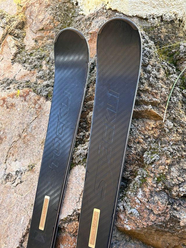 Esquís STÖCKLI OREA 177 cm