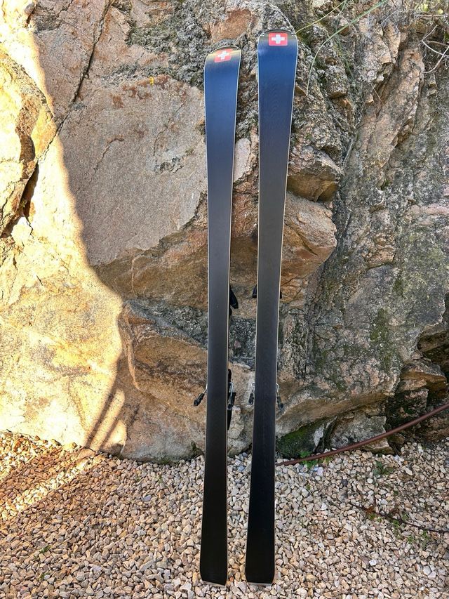 Esquís STÖCKLI OREA 177 cm