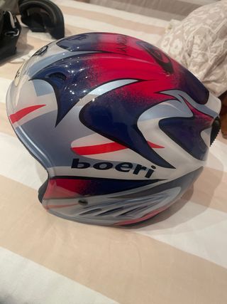 Casco de esquí Boeri