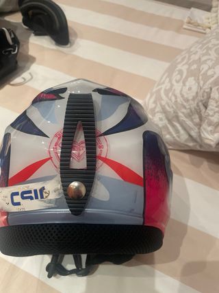 Casco de esquí Boeri