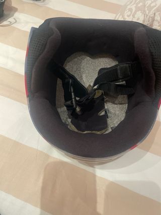 Casco de esquí Boeri