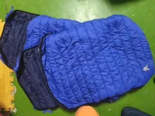 Saco universal silla bebé, también gemelar