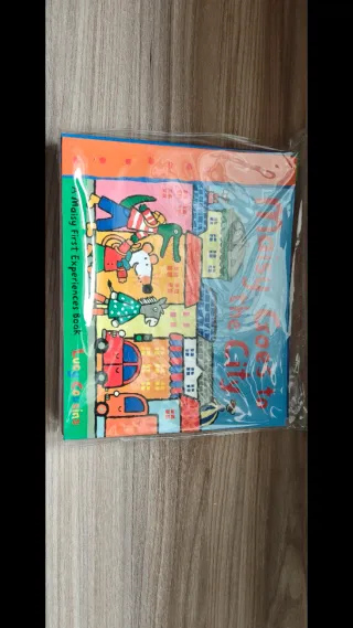 Colección 10 libros infantiles en inglés