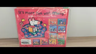 Colección 10 libros infantiles en inglés