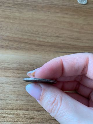 Moneda 2 Reales México 1840