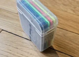 Minidisc MD JZ 74 (Pack 5)