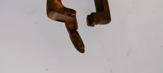 Forbici da potatura vintage