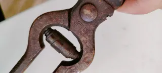 Forbici da potatura vintage