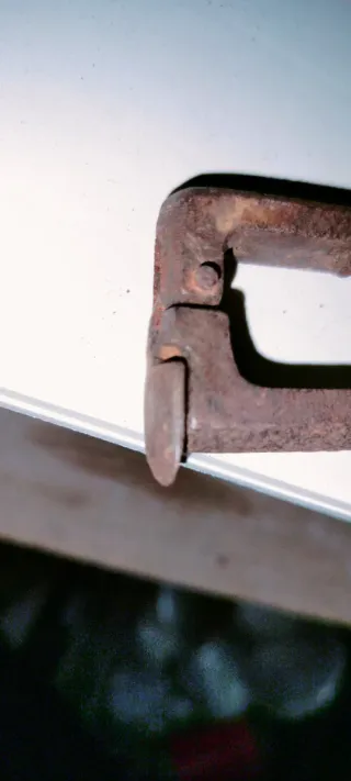 Forbici da potatura vintage