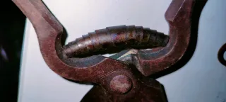 Forbici da potatura vintage